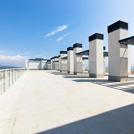 Apartamentos Con Terraza Frente Al Mar By Color Flats カネット・デ・ベレンゲル エクステリア 写真