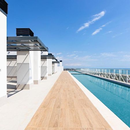 Apartamentos Con Terraza Frente Al Mar By Color Flats カネット・デ・ベレンゲル エクステリア 写真