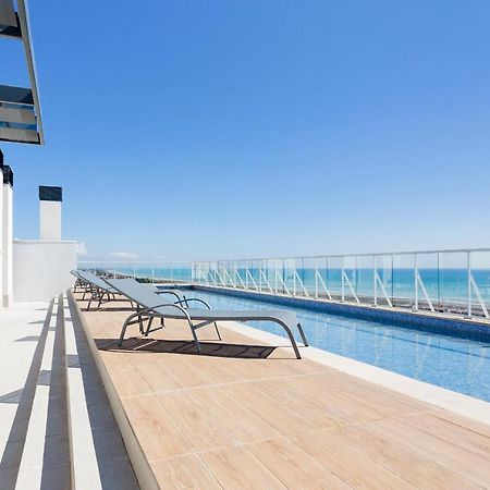 Apartamentos Con Terraza Frente Al Mar By Color Flats カネット・デ・ベレンゲル エクステリア 写真