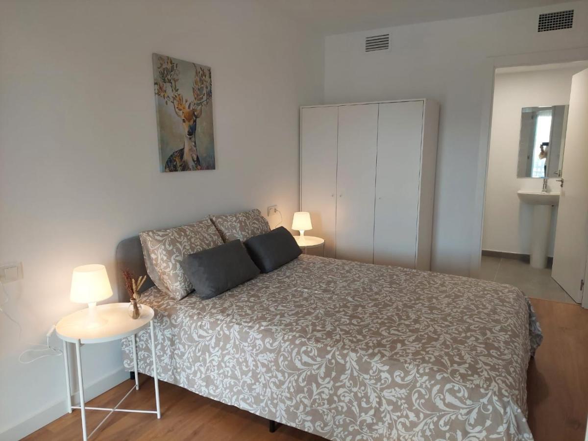 Apartamentos Con Terraza Frente Al Mar By Color Flats カネット・デ・ベレンゲル エクステリア 写真