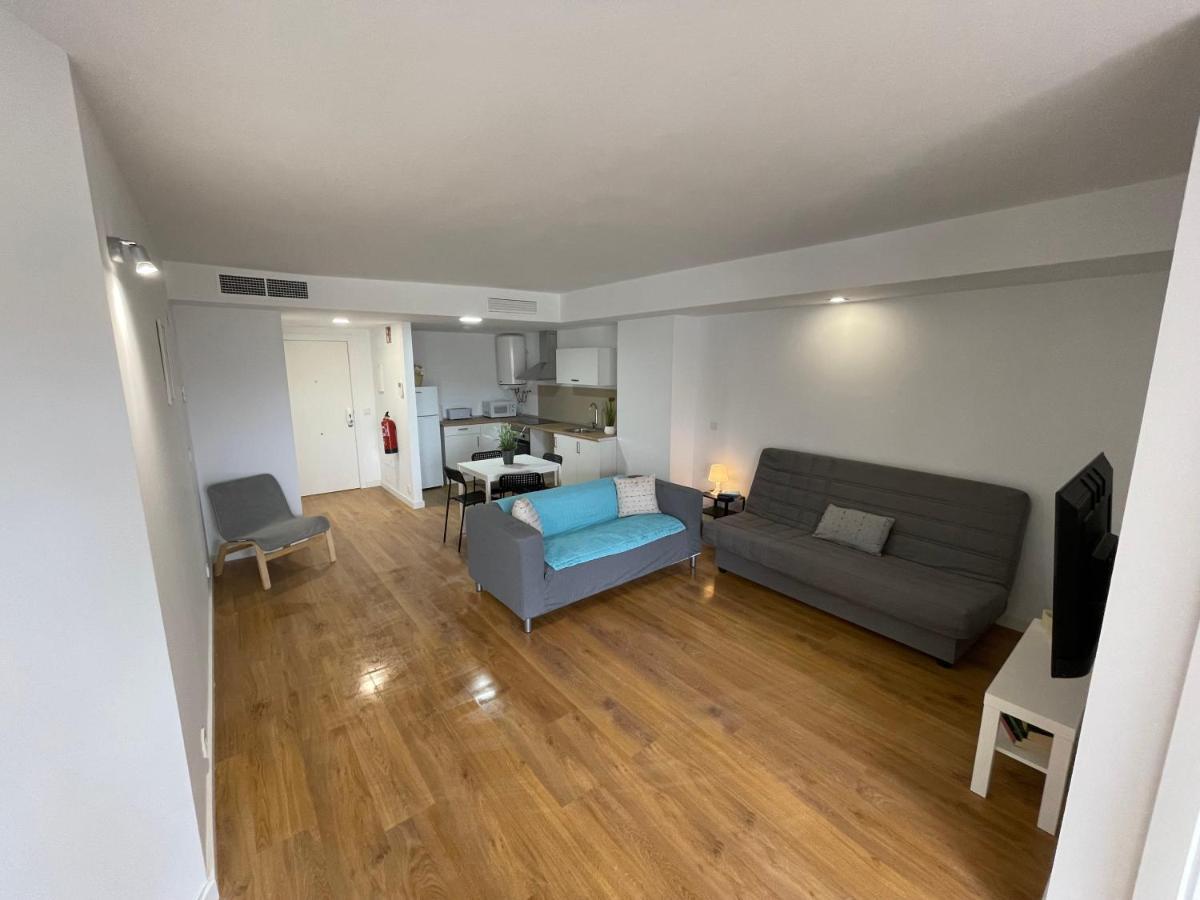 Apartamentos Con Terraza Frente Al Mar By Color Flats カネット・デ・ベレンゲル エクステリア 写真