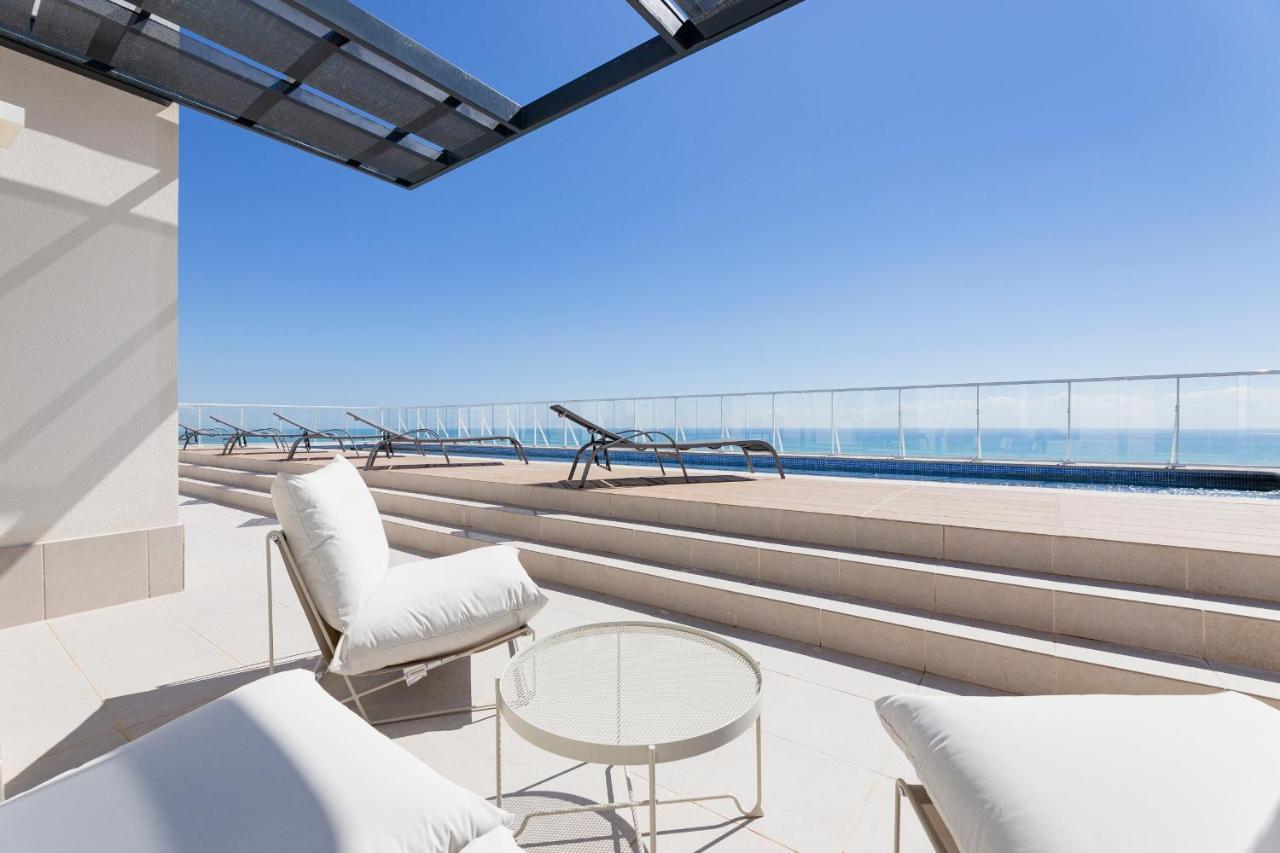 Apartamentos Con Terraza Frente Al Mar By Color Flats カネット・デ・ベレンゲル エクステリア 写真