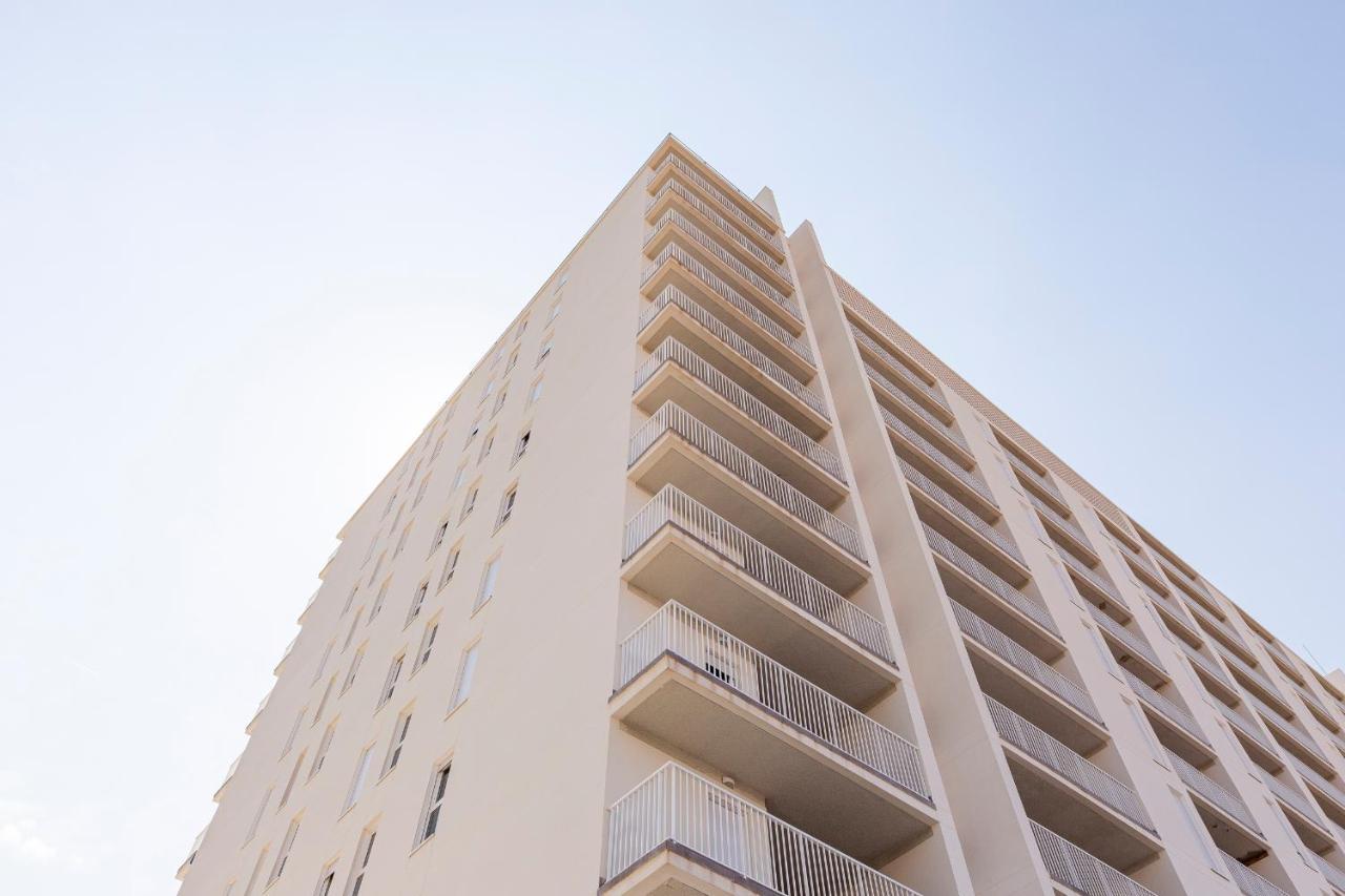 Apartamentos Con Terraza Frente Al Mar By Color Flats カネット・デ・ベレンゲル エクステリア 写真