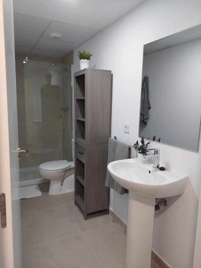 Apartamentos Con Terraza Frente Al Mar By Color Flats カネット・デ・ベレンゲル エクステリア 写真