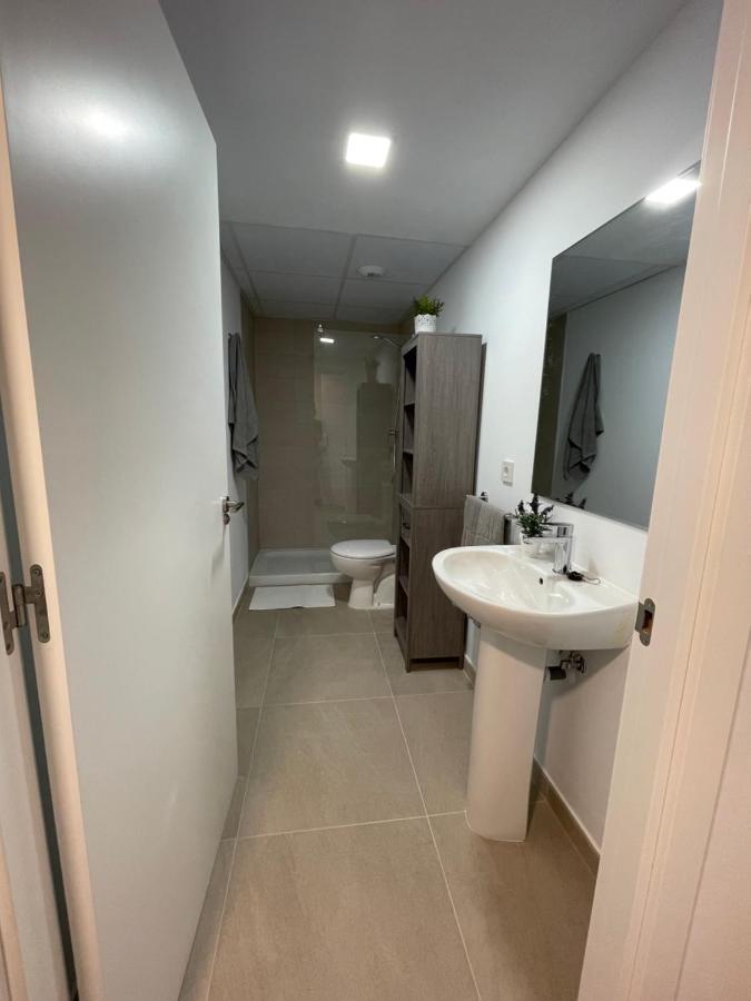 Apartamentos Con Terraza Frente Al Mar By Color Flats カネット・デ・ベレンゲル エクステリア 写真
